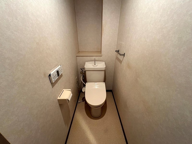 パークヒルつくば吾妻３号棟 内観写真（トイレ）