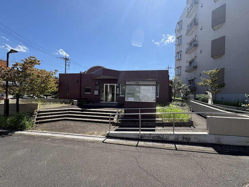パークヒルつくば吾妻３号棟 共用部写真（その他）