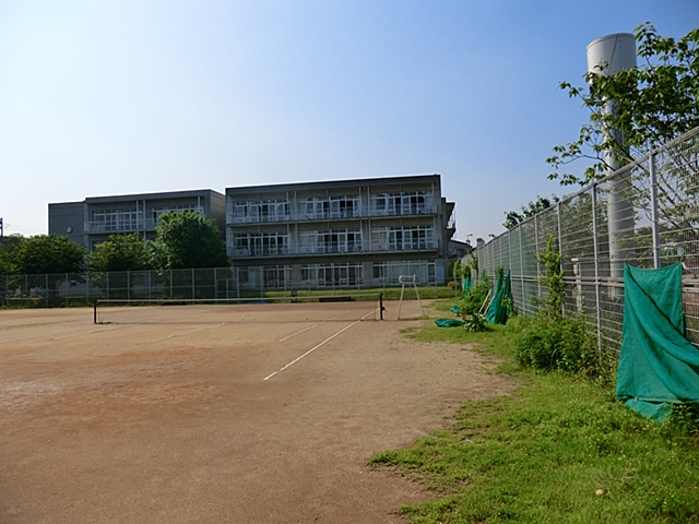 パークヒルつくば吾妻３号棟 中学校