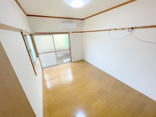 水戸市渡里町　売アパート 内観写真（リビング）