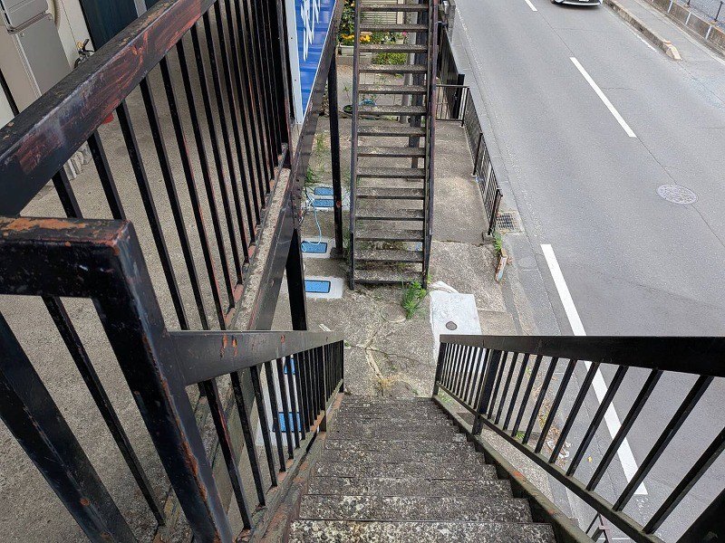 水戸市渡里町　売アパート 現地写真（その他）