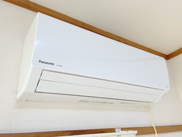 水戸市渡里町　売アパート 設備