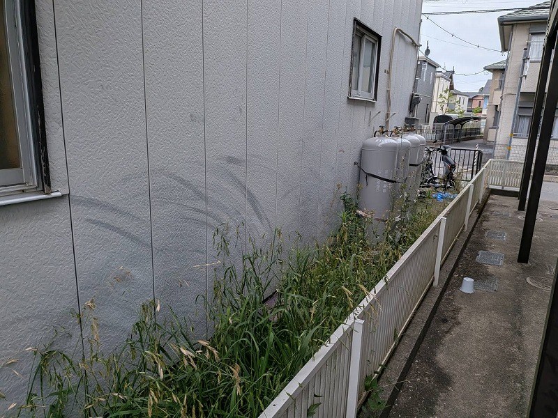 水戸市渡里町　売アパート 現地写真（その他）