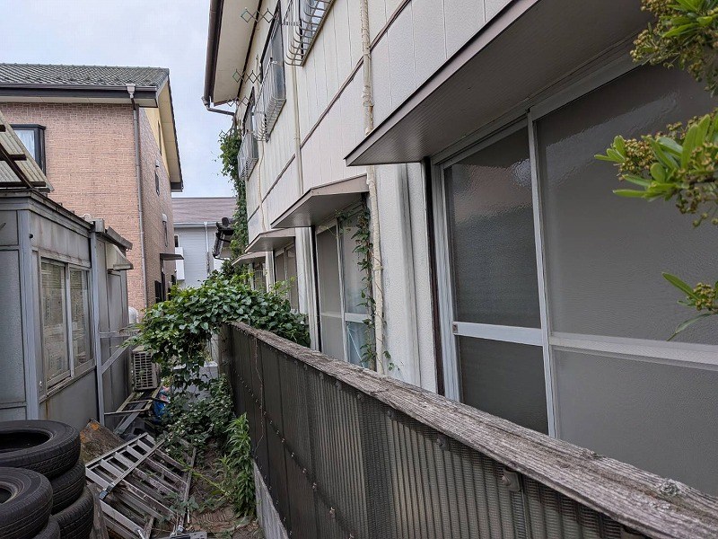 水戸市渡里町　売アパート 現地写真（その他）