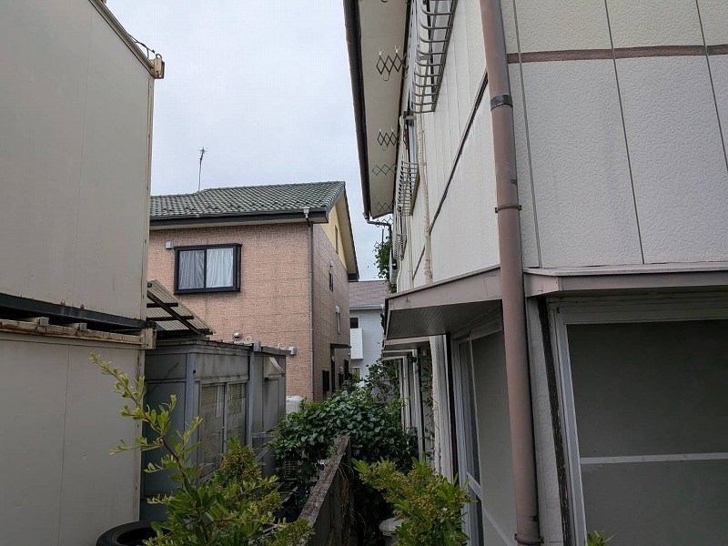 水戸市渡里町　売アパート 現地写真（その他）