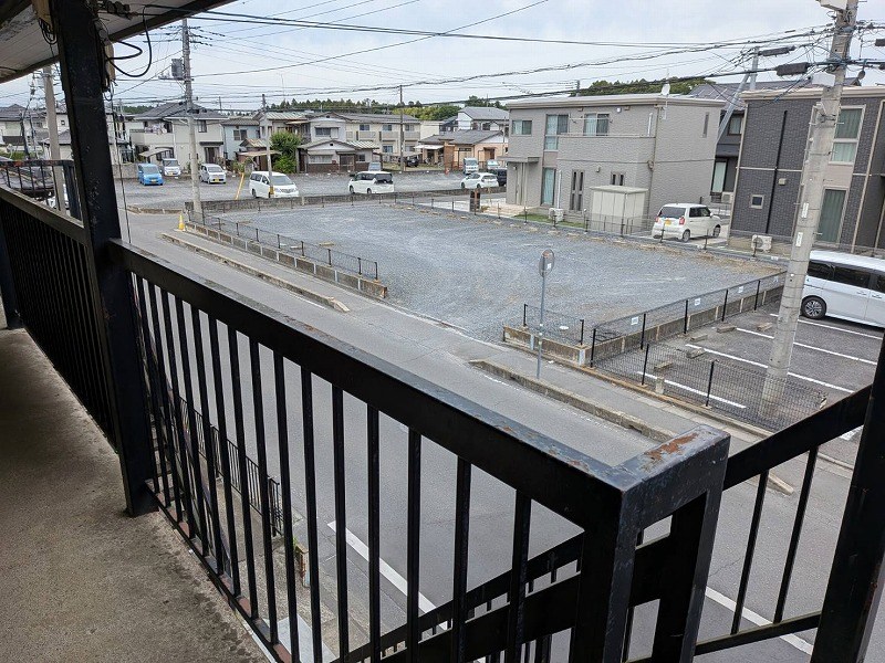 水戸市渡里町　売アパート 現地写真（その他）