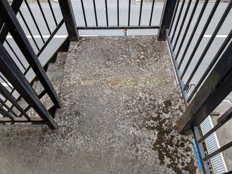 水戸市渡里町　売アパート 現地写真（その他）