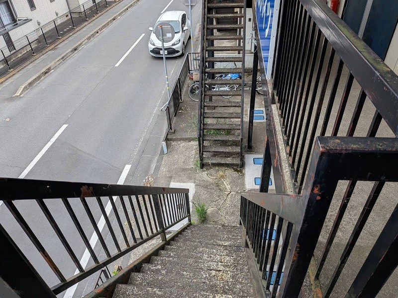 水戸市渡里町　売アパート 現地写真（その他）