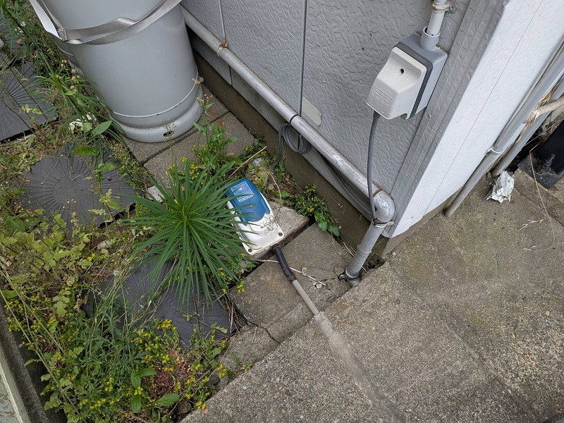 水戸市渡里町　売アパート 現地写真（その他）