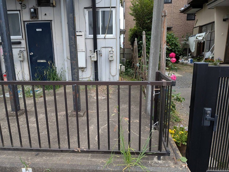 水戸市渡里町　売アパート 現地写真（その他）