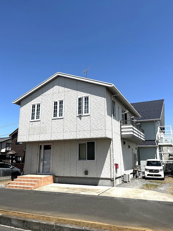 取手市宮和田　店舗付き戸建 現地写真