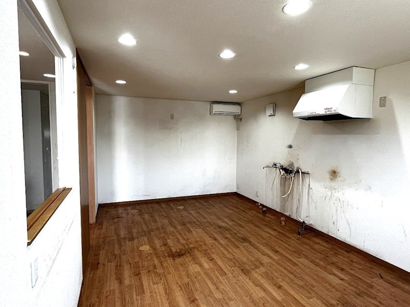 取手市宮和田　店舗付き戸建 設備