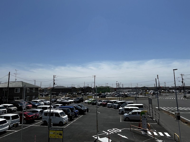 取手市宮和田　店舗付き戸建 眺望写真
