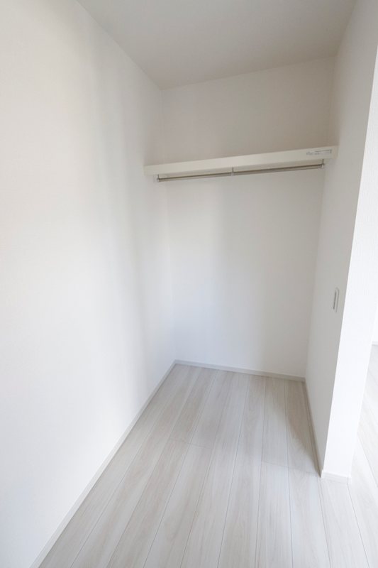 つくばみらい市西ノ台　新築戸建２期　１号棟 内観写真（収納）