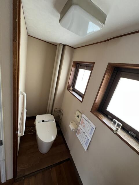 取手市戸頭３丁目　中古戸建 内観写真（トイレ）