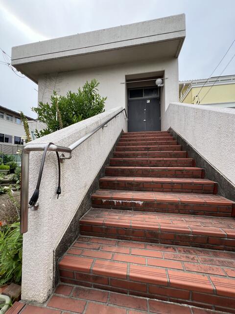 取手市戸頭３丁目　中古戸建 現地写真（玄関）