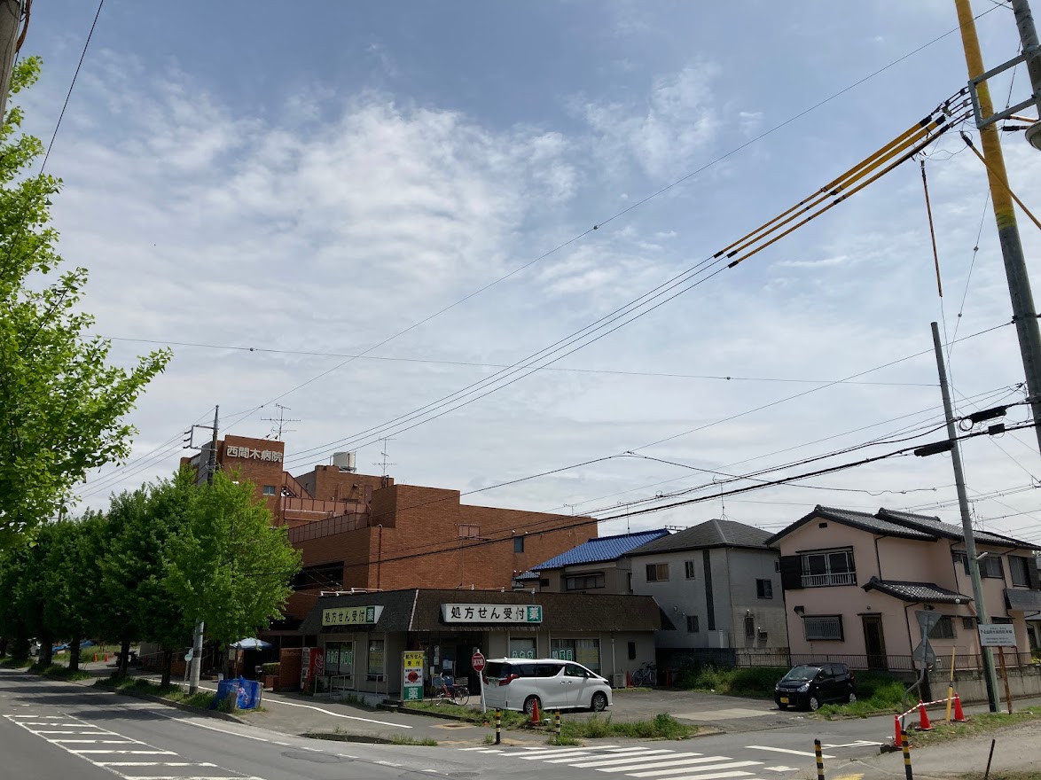 取手市戸頭３丁目　中古戸建 総合病院