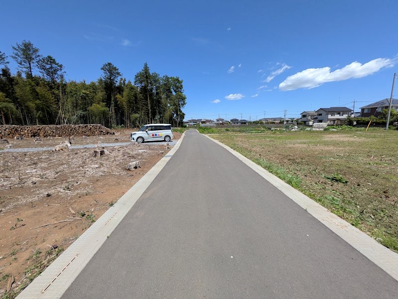阿見町荒川本郷　分譲地④ その他