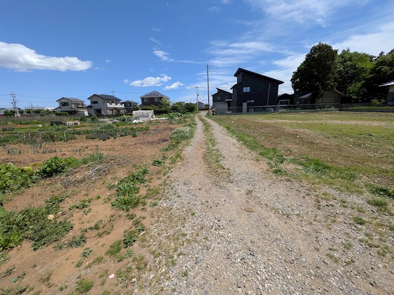 阿見町荒川本郷　分譲地② その他
