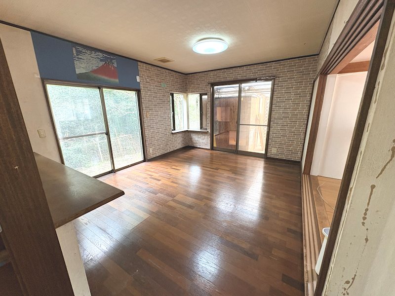 かすみがうら市坂　中古戸建 内観写真（リビング）
