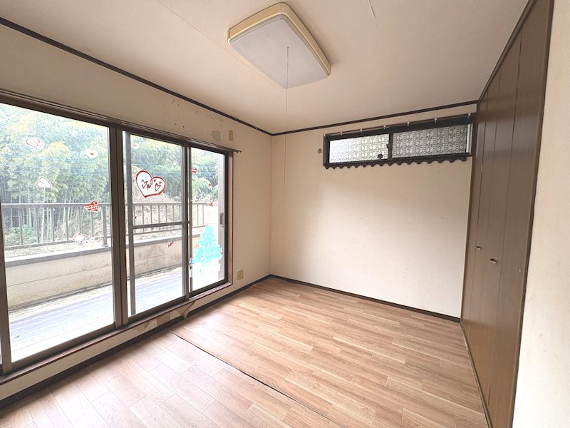 かすみがうら市坂　中古戸建 内観写真（子供部屋）