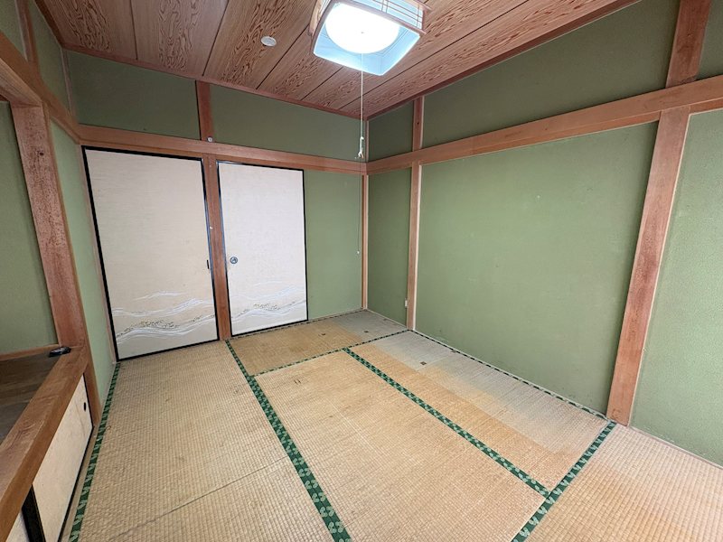 かすみがうら市坂　中古戸建 内観写真（リビング以外の居室）