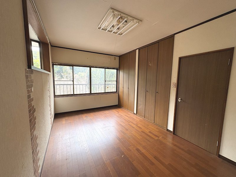 かすみがうら市坂　中古戸建 内観写真（寝室）