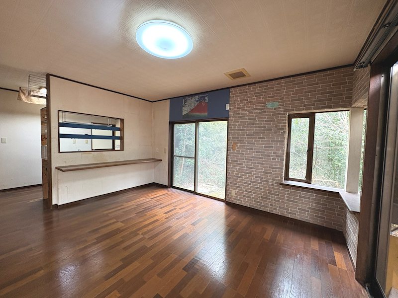 かすみがうら市坂　中古戸建 内観写真（リビング）