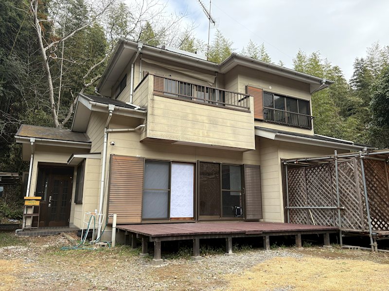 かすみがうら市坂　中古戸建 現地写真