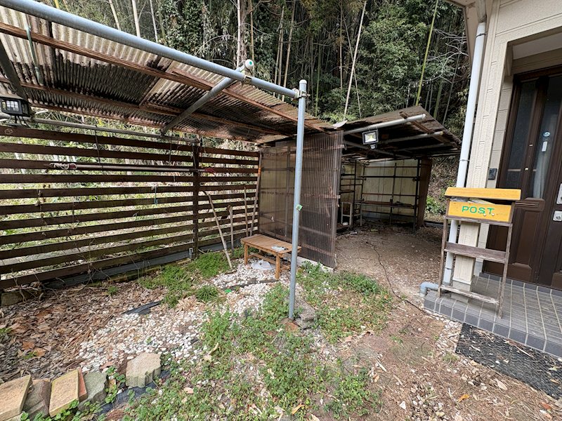 かすみがうら市坂　中古戸建 現地写真