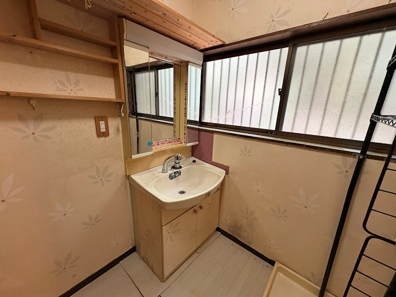 かすみがうら市坂　中古戸建 内観写真（洗面台・洗面所）