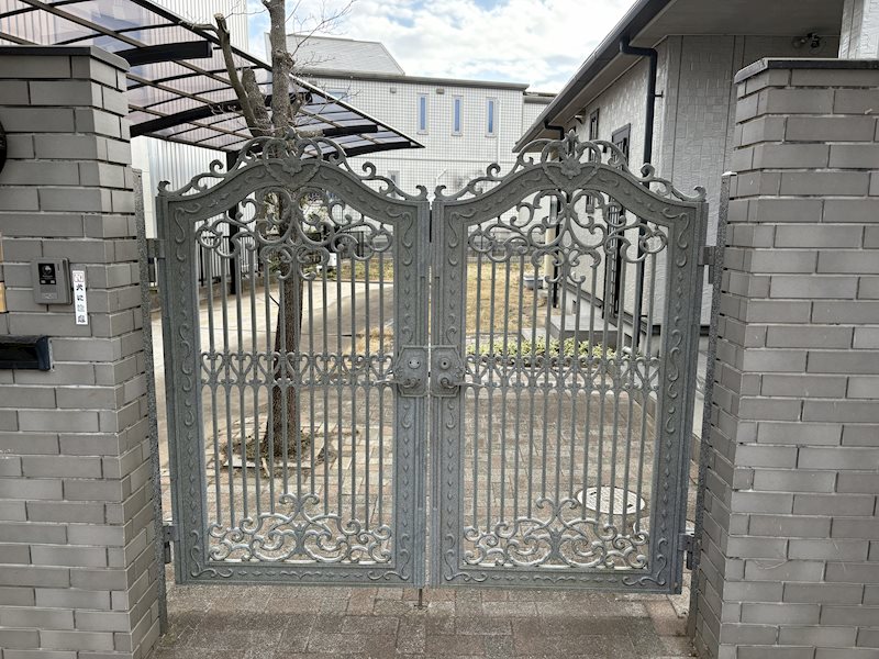 土浦市真鍋４丁目　中古戸建 現地写真