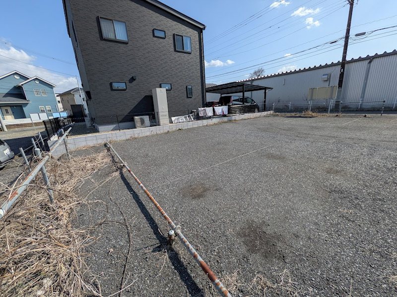 阿見町阿見　土地 現地写真