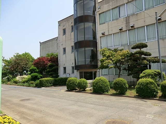 龍ケ崎市長山５丁目　中古戸建 中学校