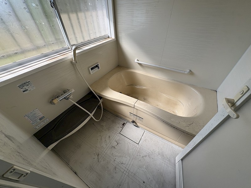 牛久市上柏田１丁目　中古戸建 内観写真（浴室）