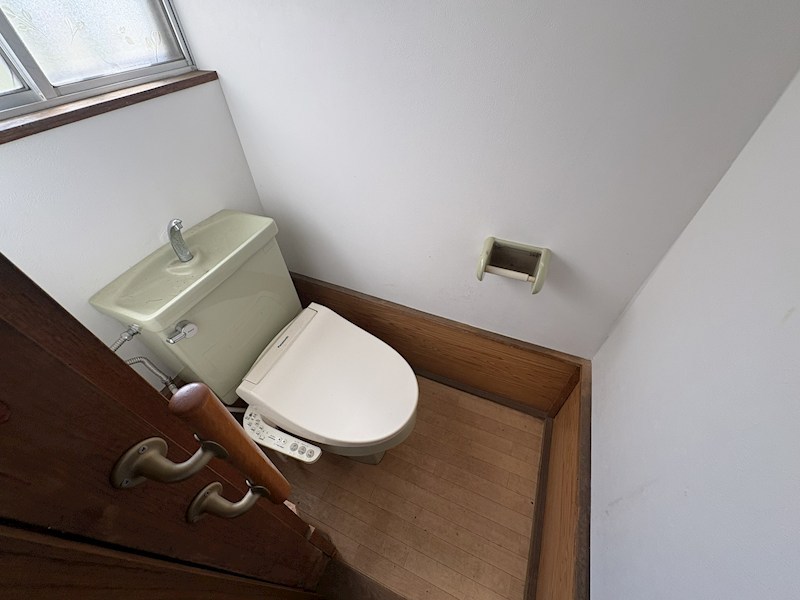 牛久市上柏田１丁目　中古戸建 内観写真（トイレ）