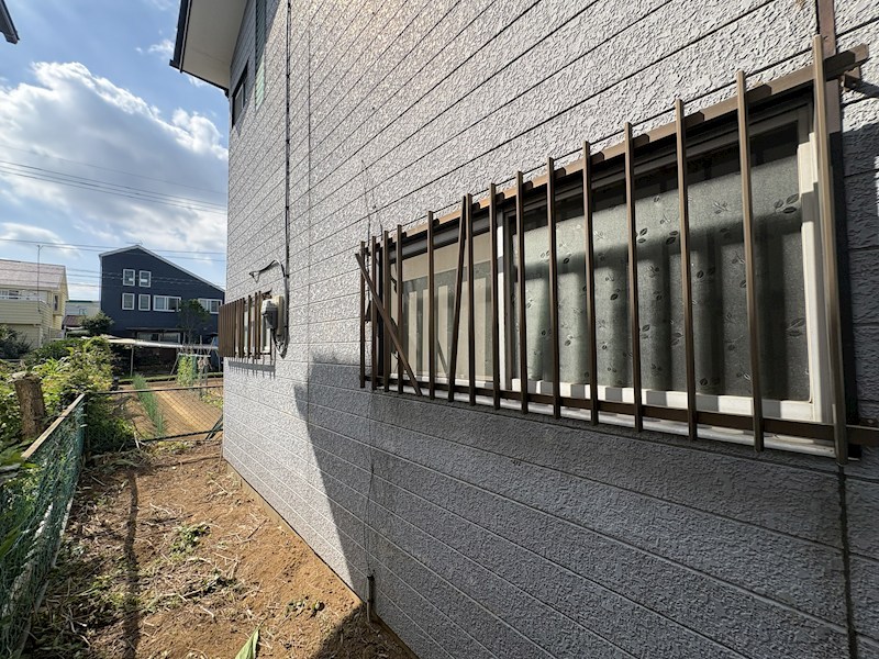 牛久市上柏田１丁目　中古戸建 現地写真