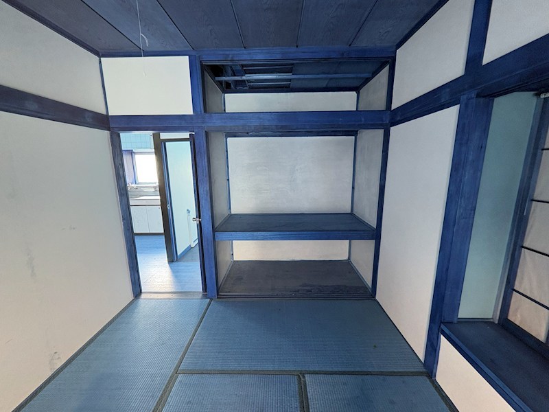 牛久市上柏田１丁目　中古戸建 内観写真（収納）