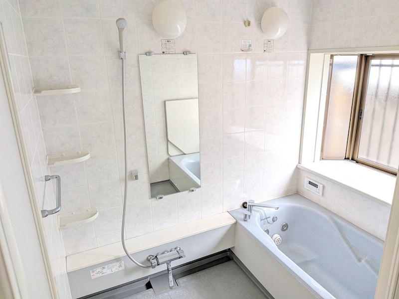 下妻市下妻丙　中古戸建 内観写真（浴室）