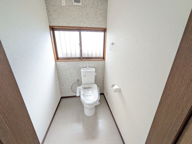 下妻市下妻丙　中古戸建 内観写真（トイレ）