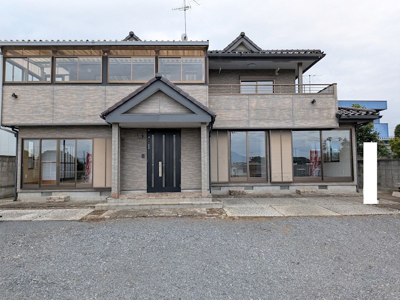 下妻市下妻丙　中古戸建 現地写真