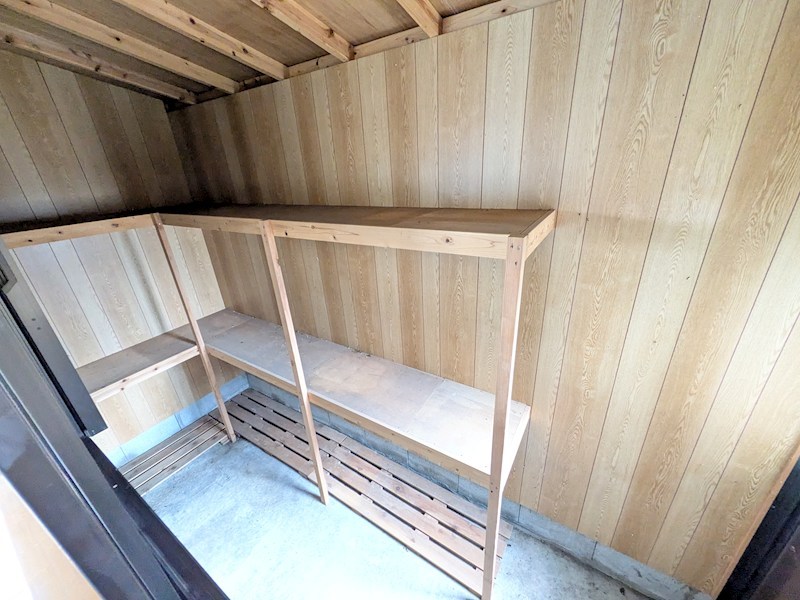下妻市下妻丙　中古戸建 内観写真（収納）