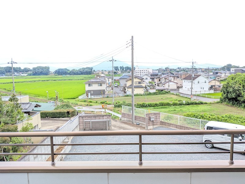 下妻市下妻丙　中古戸建 眺望写真
