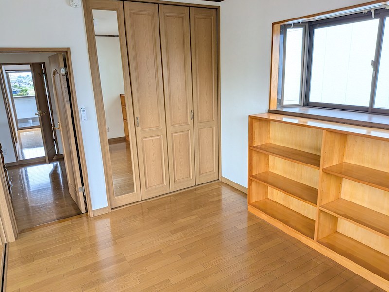 下妻市下妻丙　中古戸建 内観写真（リビング以外の居室）