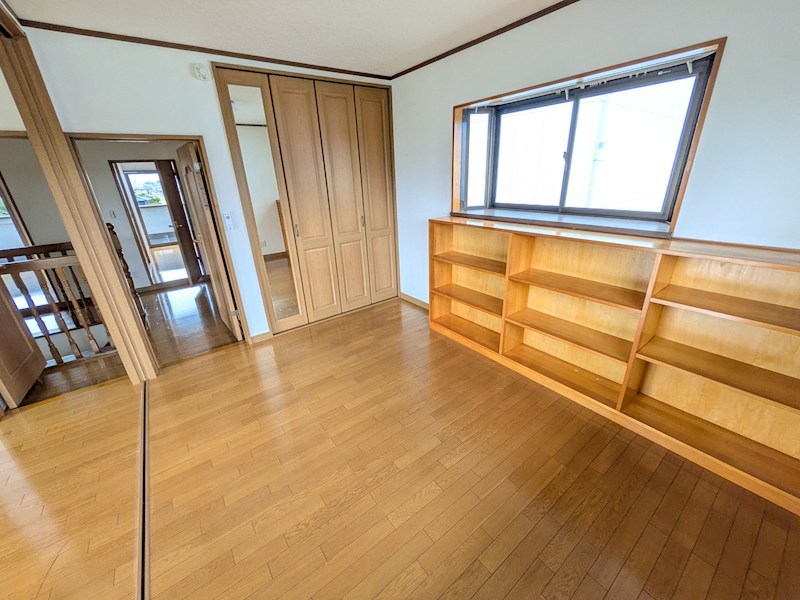 下妻市下妻丙　中古戸建 内観写真（リビング以外の居室）