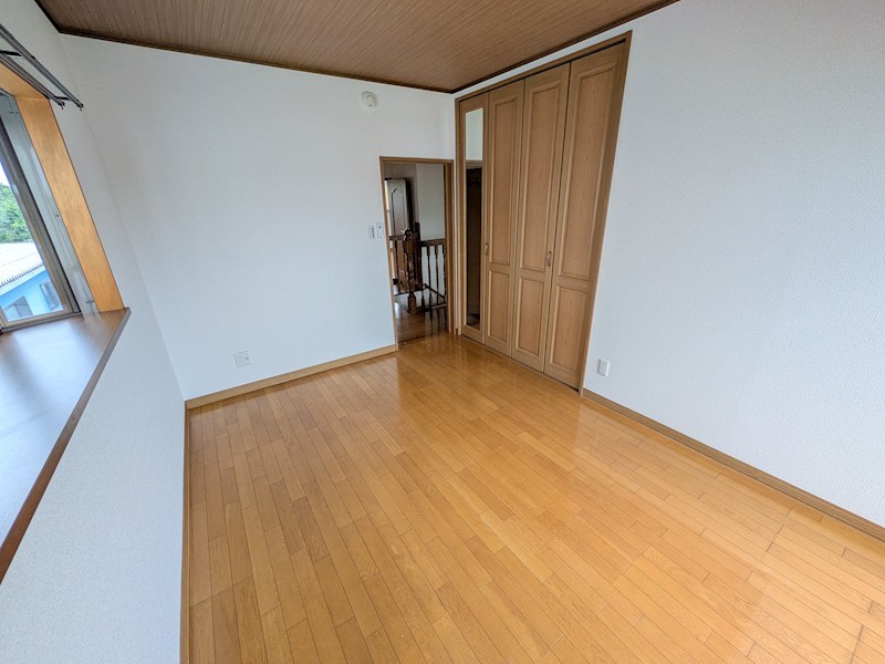 下妻市下妻丙　中古戸建 内観写真（リビング以外の居室）