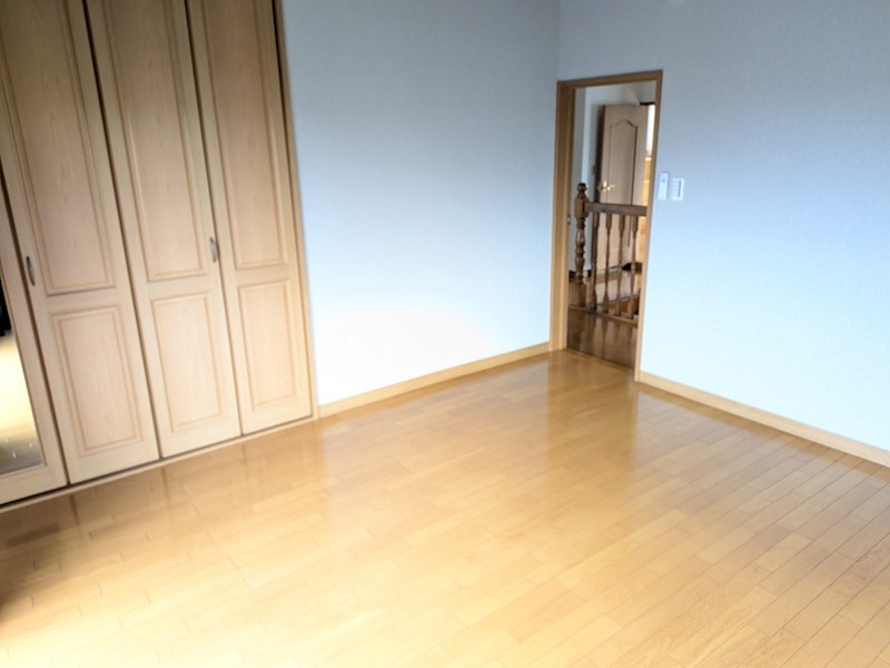 下妻市下妻丙　中古戸建 内観写真（リビング以外の居室）