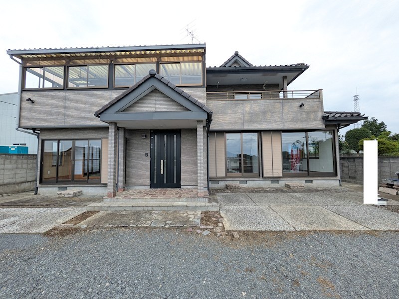 下妻市下妻丙　中古戸建 現地写真
