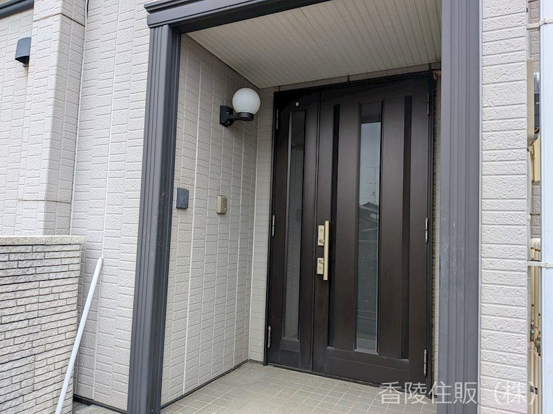 つくばみらい市長渡呂　中古戸建（二世帯住宅） その他