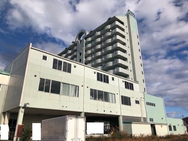 グランドヒル旭台 現地写真